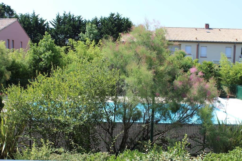 Residence Les Dunes- Appartement Avec Piscine Les Sables-dʼOlonne Екстериор снимка