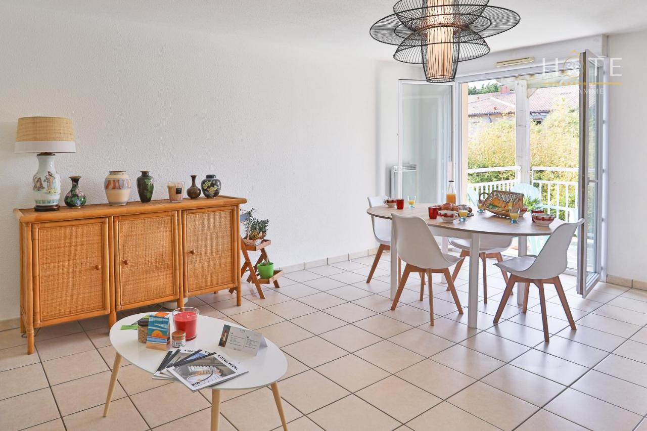 Residence Les Dunes- Appartement Avec Piscine Les Sables-dʼOlonne Екстериор снимка