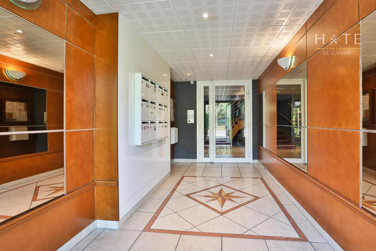 Residence Les Dunes- Appartement Avec Piscine Les Sables-dʼOlonne Екстериор снимка