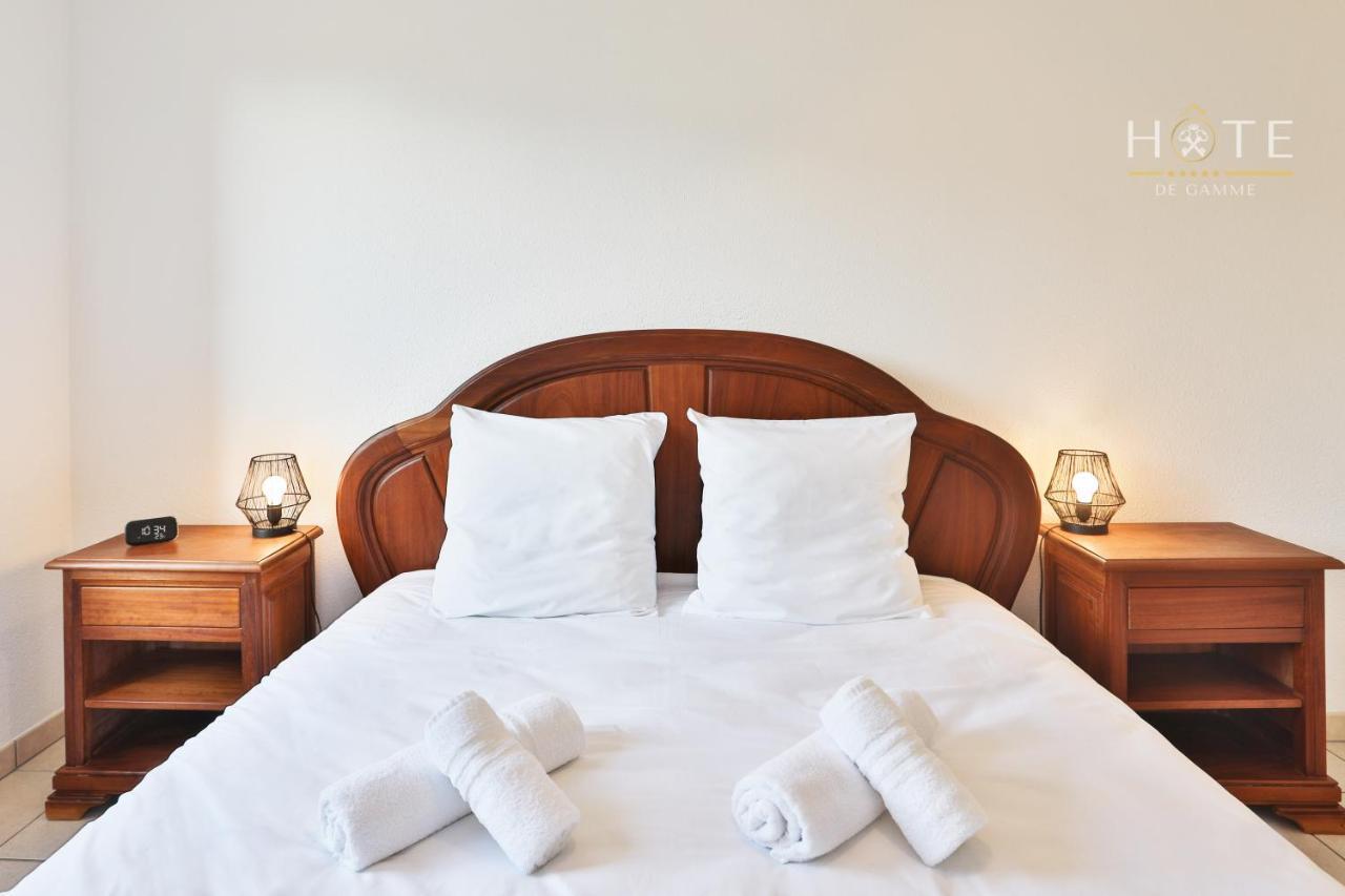 Residence Les Dunes- Appartement Avec Piscine Les Sables-dʼOlonne Екстериор снимка