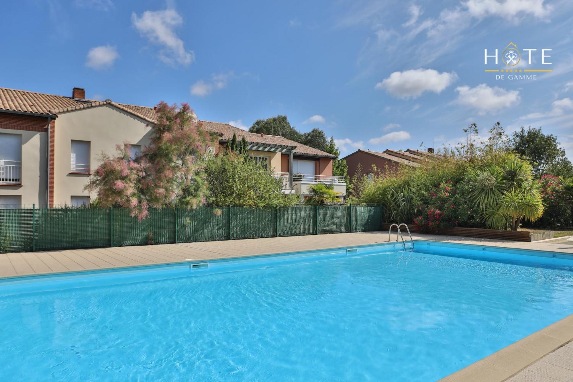 Residence Les Dunes- Appartement Avec Piscine Les Sables-dʼOlonne Екстериор снимка