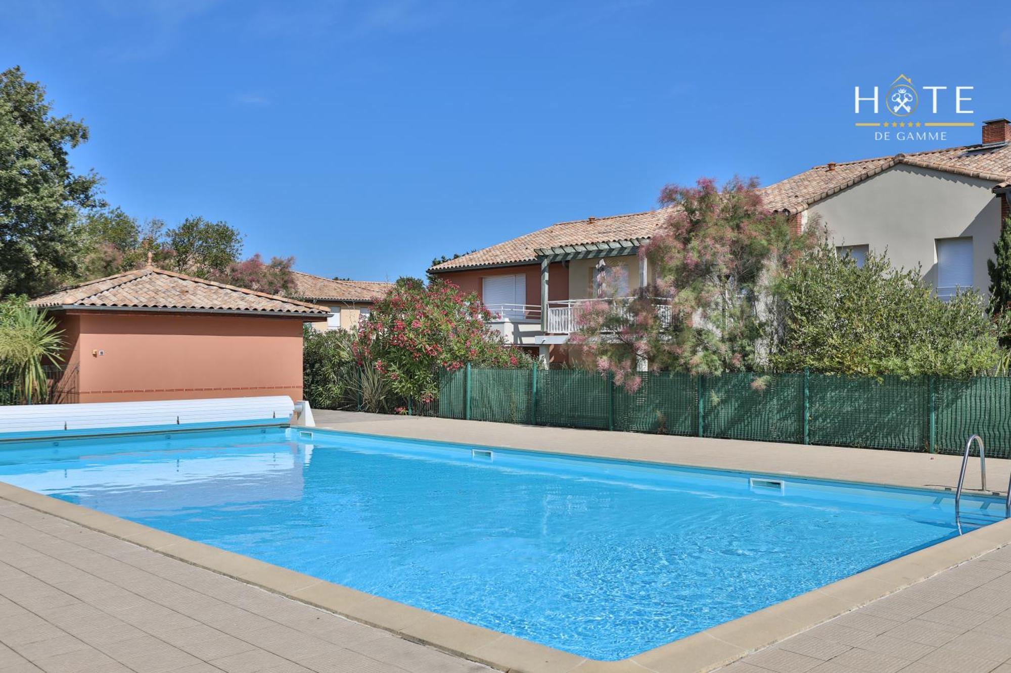 Residence Les Dunes- Appartement Avec Piscine Les Sables-dʼOlonne Екстериор снимка